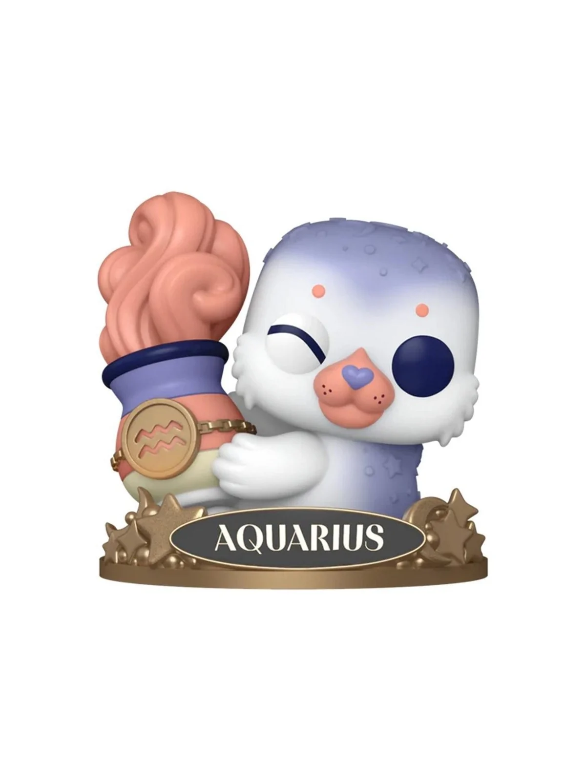 Funko POP! Zodiac Aquarius (15) de Funko en Funko Pop | La Cueva Roja