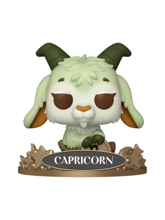 Funko POP! Zodiac Capricorn (14) de Funko en Funko Pop | La Cueva Roja