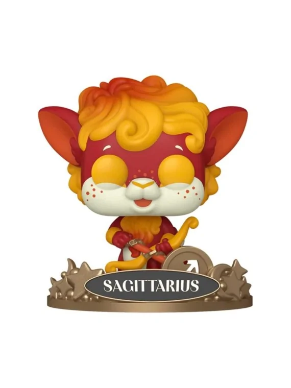 Funko POP! Zodiac Sagittarius (15) de Funko en Funko Pop | La Cueva Roja