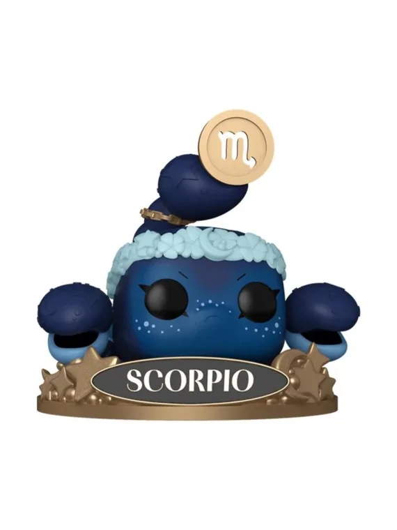 Funko POP! Zodiac Scorpio (16) de Funko en Funko Pop | La Cueva Roja