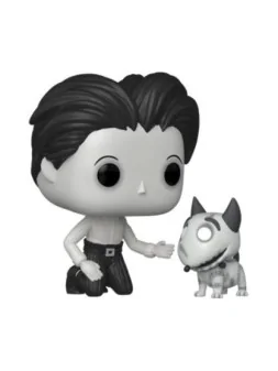 Funko POP! Frankenweenie: Victor with Sparky (2038) de Funko en Funko Pop | La Cueva Roja