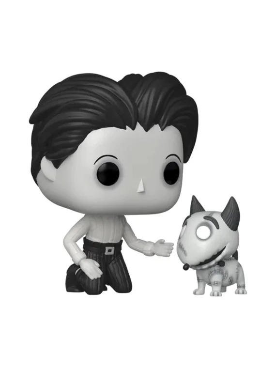 Funko POP! Frankenweenie: Victor with Sparky (2038) de Funko en Funko Pop | La Cueva Roja