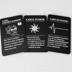 Con eso no se jode de Poppular en Juegos de Cartas | La Cueva Roja