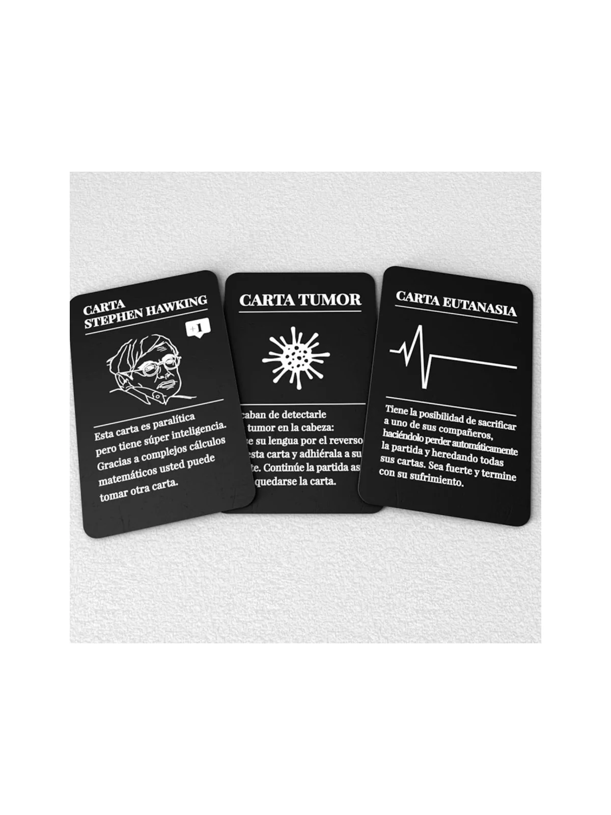 Con eso no se jode de Poppular en Juegos de Cartas | La Cueva Roja
