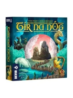 Tir Na Nog de Devir en Juegos de Tablero | La Cueva Roja
