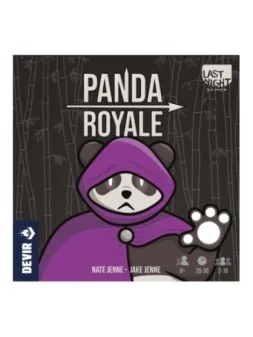 Panda Royale de Devir en Juegos de Tablero | La Cueva Roja