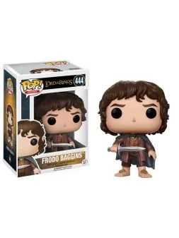 Funko POP! El Señor de los Anillos: Frodo (444) de Funko en Funko Pop | La Cueva Roja