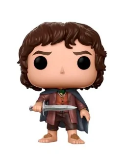 Funko POP! El Señor de los Anillos: Frodo (444) de Funko en Funko Pop | La Cueva Roja