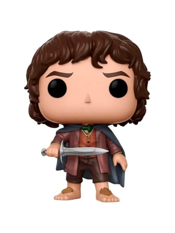 Funko POP! El Señor de los Anillos: Frodo (444) de Funko en Funko Pop | La Cueva Roja