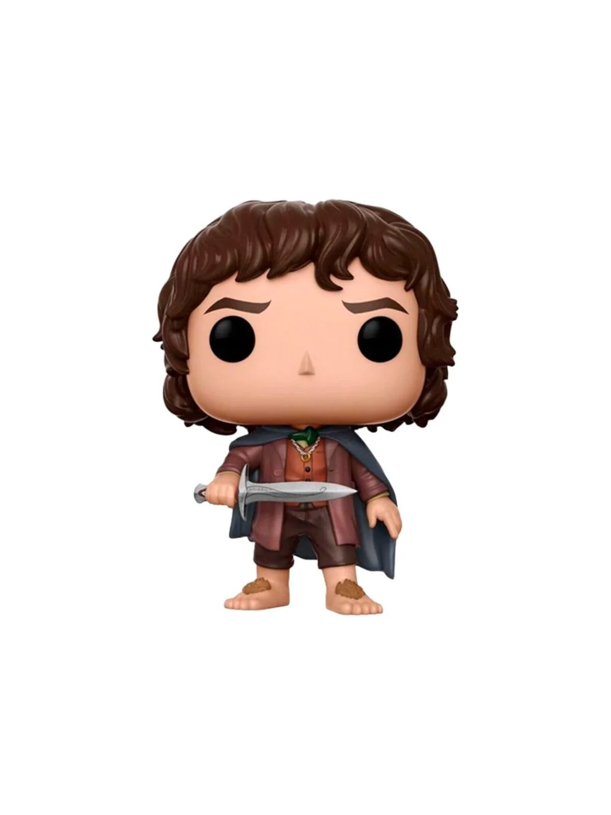 Funko POP! El Señor de los Anillos: Frodo (444) de Funko en Funko Pop | La Cueva Roja