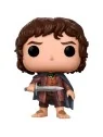 Funko POP! El Señor de los Anillos: Frodo (444) de Funko en Funko Pop | La Cueva Roja