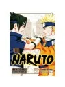Naruto Jump Remix 08 (3 en 1) de Planeta Comic en Mangas | La Cueva Roja