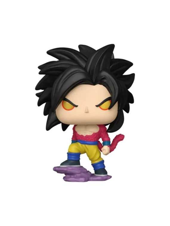 Funko POP! Dragon Ball GT: Super Saiyan 4 Goku (2072) de Funko en Funko Pop | La Cueva Roja