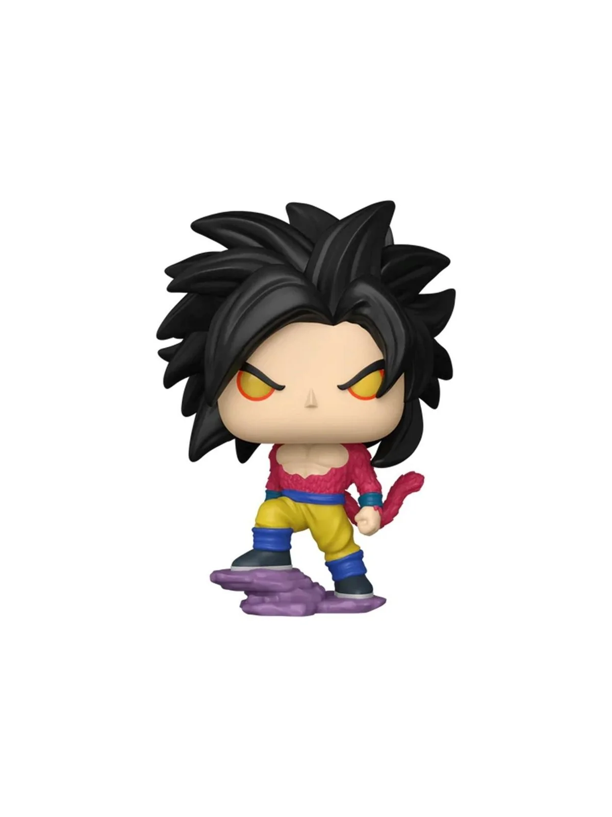 Funko POP! Dragon Ball GT: Super Saiyan 4 Goku (2072) de Funko en Funko Pop | La Cueva Roja
