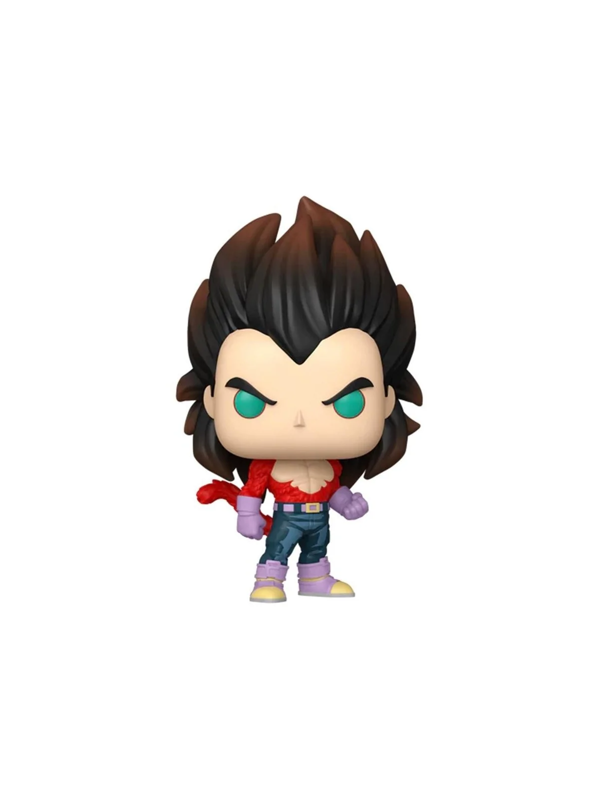 Funko POP! Dragon Ball GT: Super Saiyan 4 Vegeta (2073) de Funko en Funko Pop | La Cueva Roja
