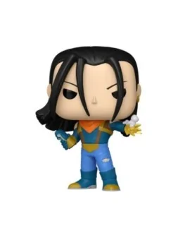 Funko POP! Dragon Ball GT: Super Android 17 (2075) de Funko en Funko Pop | La Cueva Roja