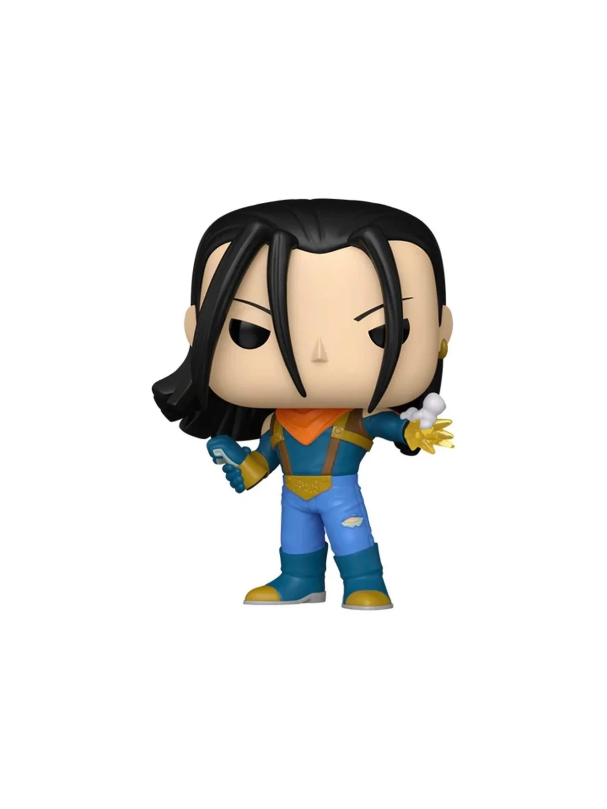 Funko POP! Dragon Ball GT: Super Android 17 (2075) de Funko en Funko Pop | La Cueva Roja