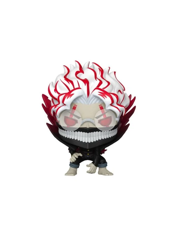 Funko POP! DanDaDan: Okarun Transformed (2100) de Funko en Funko Pop | La Cueva Roja