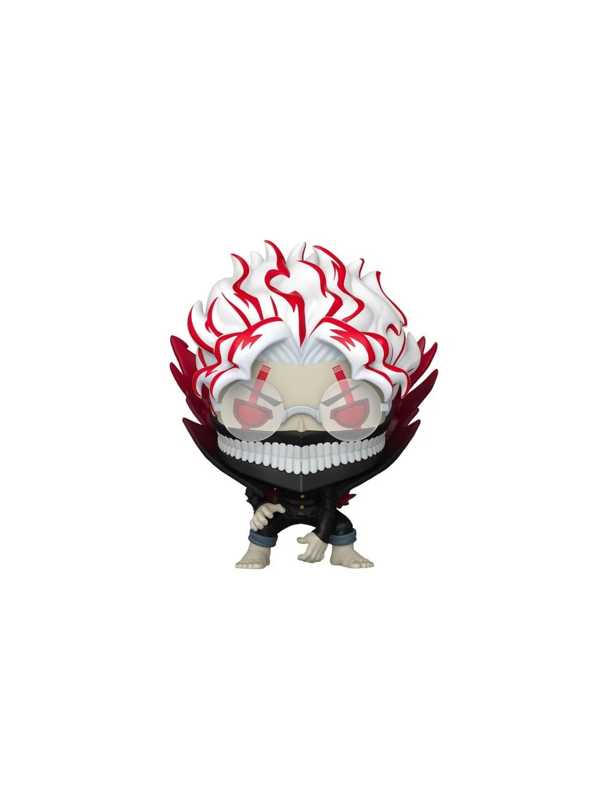 Funko POP! DanDaDan: Okarun Transformed (2100) de Funko en Funko Pop | La Cueva Roja