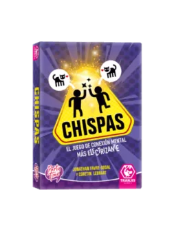 Chispas de Tranjis games sl en Juegos de Cartas | La Cueva Roja