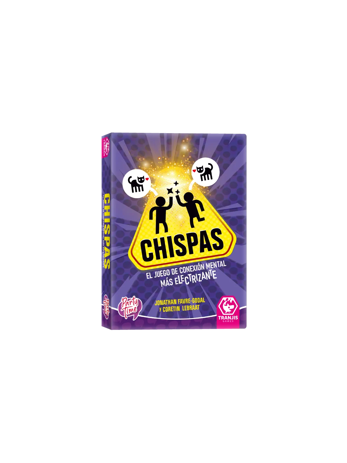 Chispas de Tranjis games sl en Juegos de Cartas | La Cueva Roja