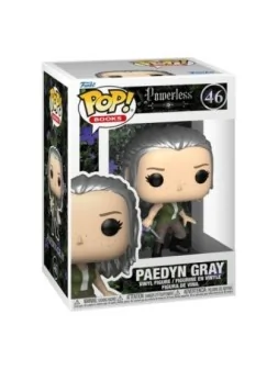 Funko POP! Powerless: Paedyn Gray (46) de Funko en Funko Pop | La Cueva Roja