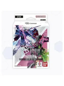 Gundam Card Game: ST04 Starter Deck (1) EN de Bandai en Gundam Card Game | La Cueva Roja