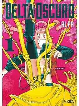 Delta Oscuro 01 de Ivrea en Mangas | La Cueva Roja