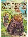 El Rey Bestia y Las Hierbas Medicinales 01 de Editorial Livrea en Mangas | La Cueva Roja