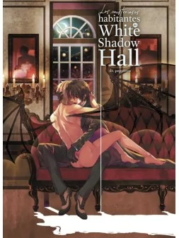 Los Misteriosos Habitantes de White Shadow Hall de Arechi en Mangas | La Cueva Roja