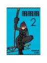 Rai Rai Rai 02 de Editorial Livrea en Mangas | La Cueva Roja