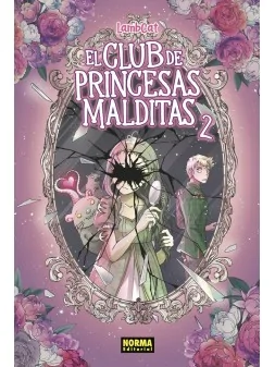 El Club de Princesas Malditas 02 de Norma Editorial en Mangas | La Cueva Roja