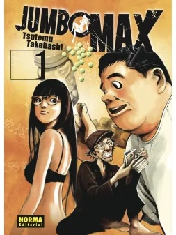 Jumbo Max 01 de Norma Editorial en Mangas | La Cueva Roja