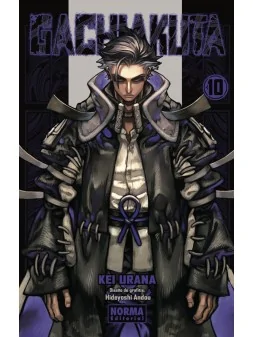 Gachiakuta 10 de Norma Editorial en Mangas | La Cueva Roja