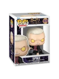 Funko POP! Buffy Cazavampiros: Spike (1619) de Funko en Funko Pop | La Cueva Roja