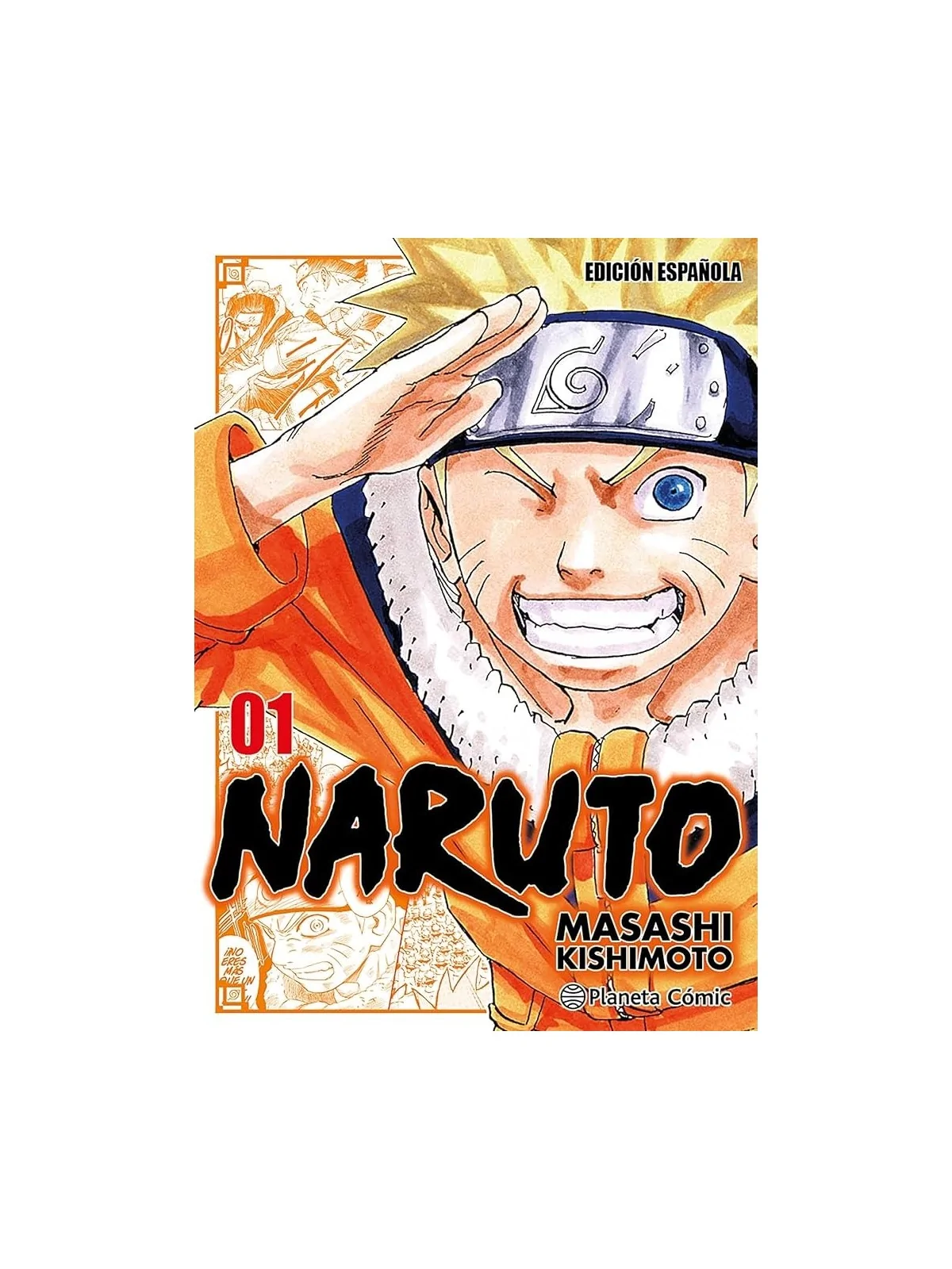 Naruto Jump Remix 01 (3 en 1) de Planeta Comic en Mangas | La Cueva Roja
