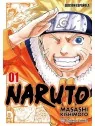 Naruto Jump Remix 01 (3 en 1) de Planeta Comic en Mangas | La Cueva Roja