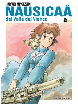 Nausicaa 02 de Planeta Comic en Mangas | La Cueva Roja