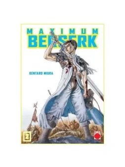 Maximum Berserk 02 de PANINI en Mangas | La Cueva Roja