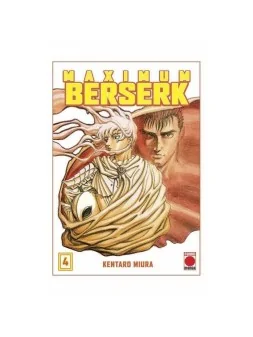 Maximum Berserk 04 de PANINI en Mangas | La Cueva Roja