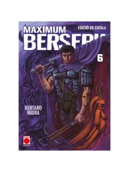 Maximum Berserk 06 de PANINI en Mangas | La Cueva Roja