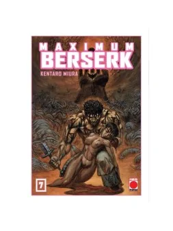 Maximum Berserk 07 de PANINI en Mangas | La Cueva Roja