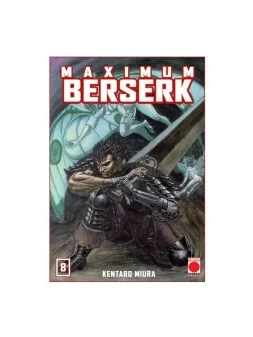 Maximum Berserk 08 de PANINI en Mangas | La Cueva Roja