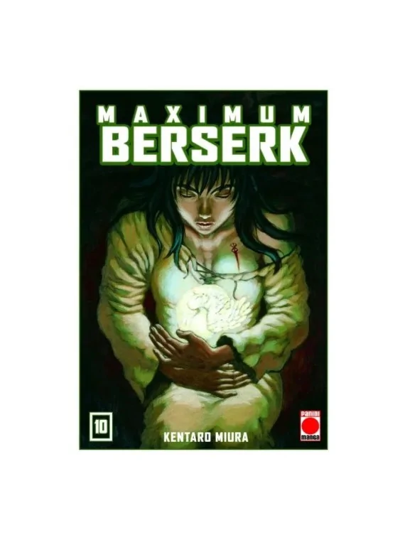 Maximum Berserk 10 de PANINI en Mangas | La Cueva Roja