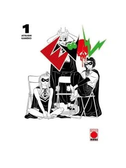 Evol 01 de PANINI en Mangas | La Cueva Roja