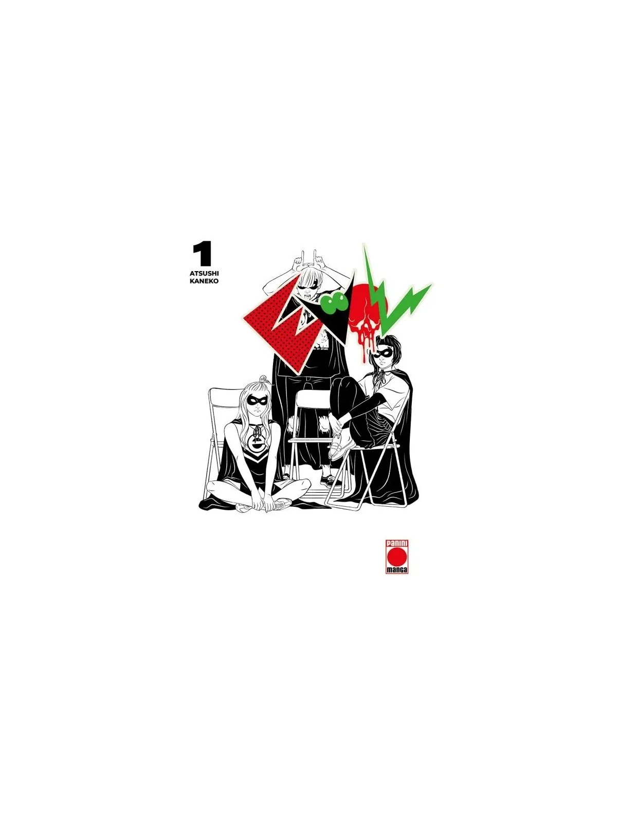 Evol 01 de PANINI en Mangas | La Cueva Roja