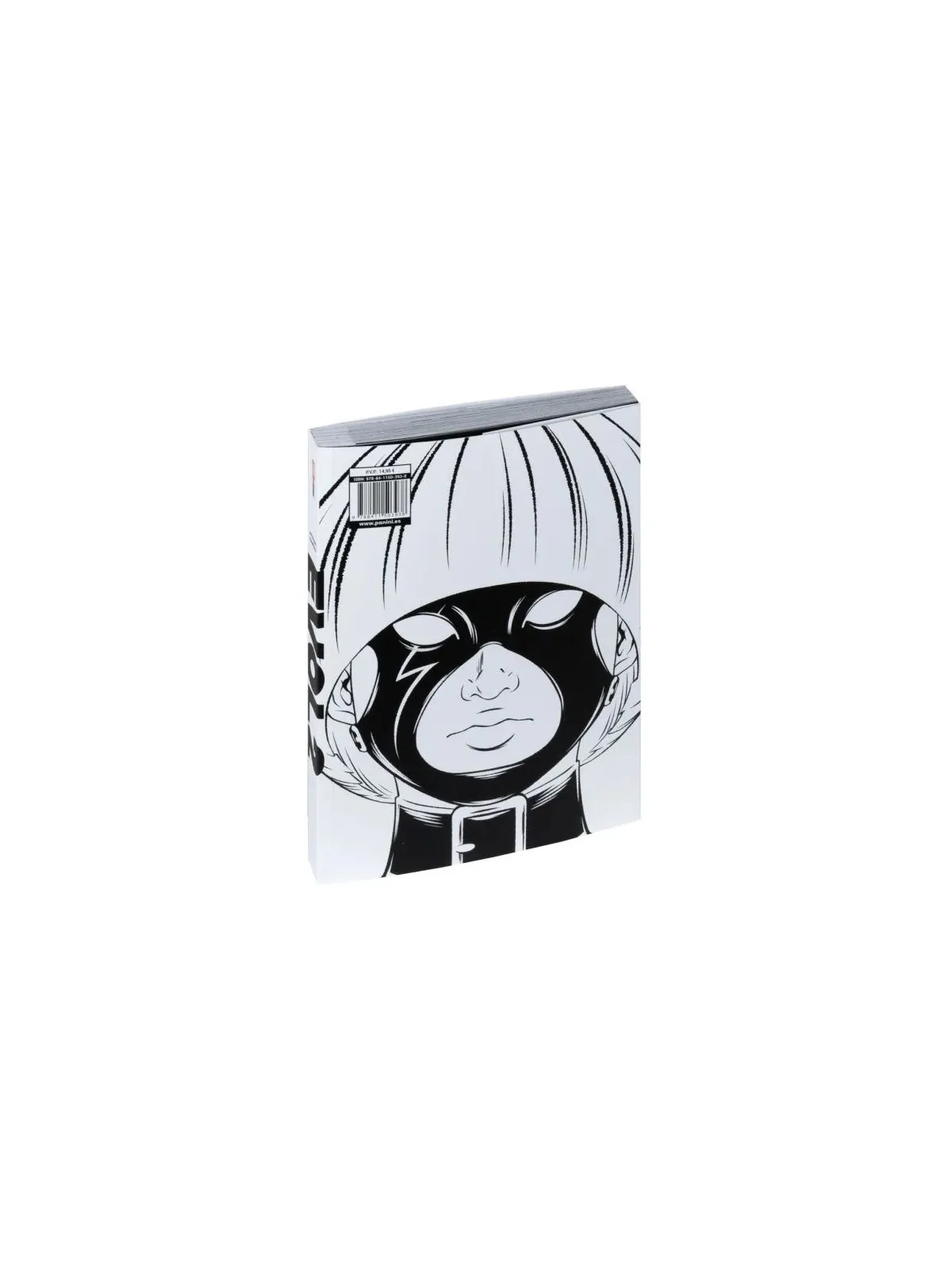 Evol 02 de PANINI en Mangas | La Cueva Roja