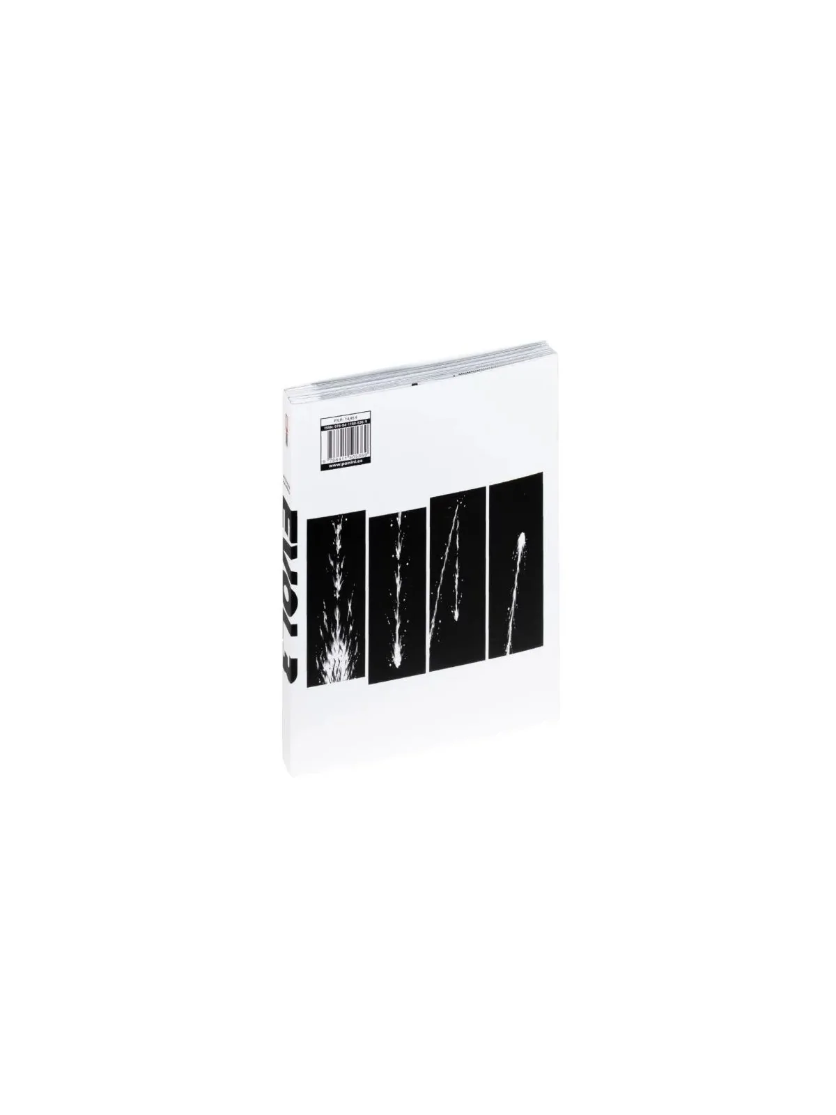 Evol 03 de PANINI en Mangas | La Cueva Roja