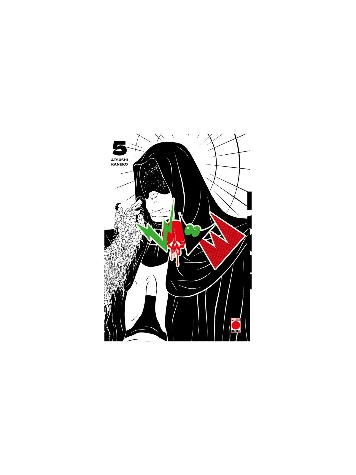 Evol 05 de PANINI en Mangas | La Cueva Roja