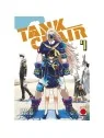 Tank Chair 04 de Panini Comics en Mangas | La Cueva Roja
